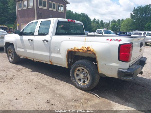 1GCVKPEC6FZ205774 Chevrolet Silverado 1500 Wt