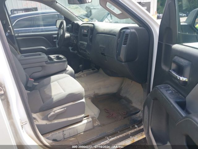 1GCVKPEC6FZ205774 Chevrolet Silverado 1500 Wt