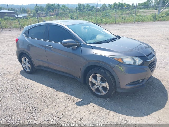 Honda HR-V EX 2016 3CZRU6H58GM708450 Image 1