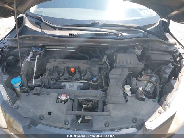 Honda HR-V EX 2016 3CZRU6H58GM708450 Image 10