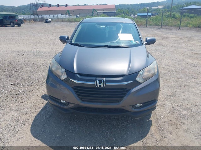 Honda HR-V EX 2016 3CZRU6H58GM708450 Image 13