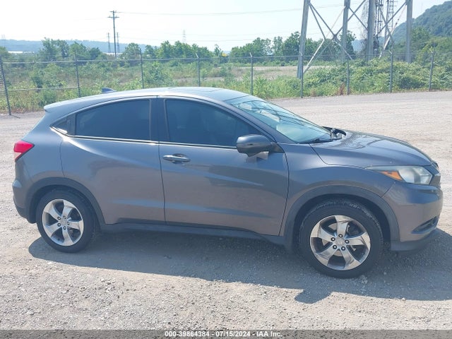 Honda HR-V EX 2016 3CZRU6H58GM708450 Image 14