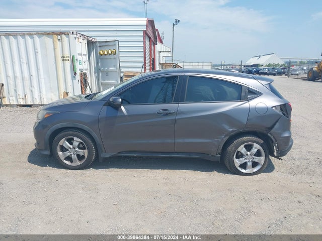 Honda HR-V EX 2016 3CZRU6H58GM708450 Image 15