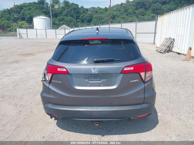 Honda HR-V EX 2016 3CZRU6H58GM708450 Image 17