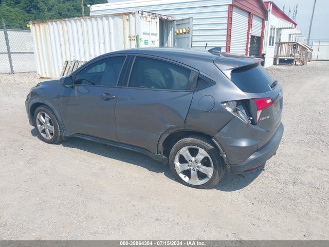 Honda HR-V EX 2016 3CZRU6H58GM708450 Image 3
