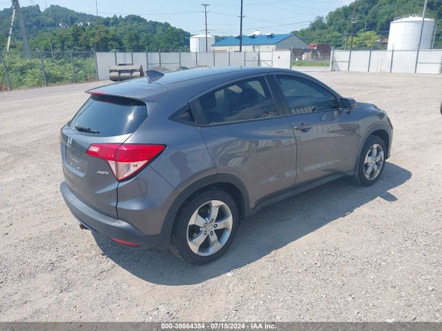 Honda HR-V EX 2016 3CZRU6H58GM708450 Image 4