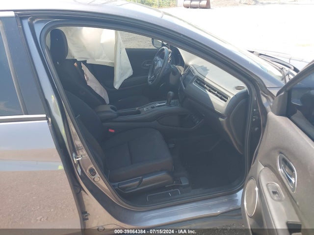Honda HR-V EX 2016 3CZRU6H58GM708450 Image 5