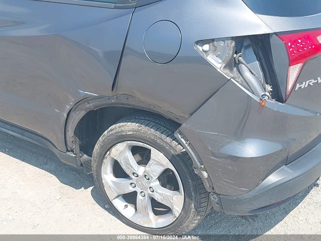 Honda HR-V EX 2016 3CZRU6H58GM708450 Image 6