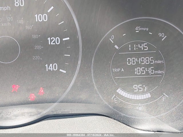 Honda HR-V EX 2016 3CZRU6H58GM708450 Image 7