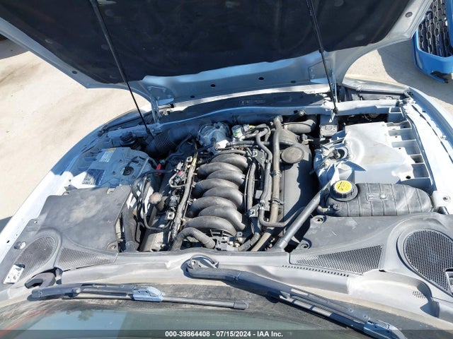 2007 JAGUAR XK SAJWA44B475B10240 Photo 9