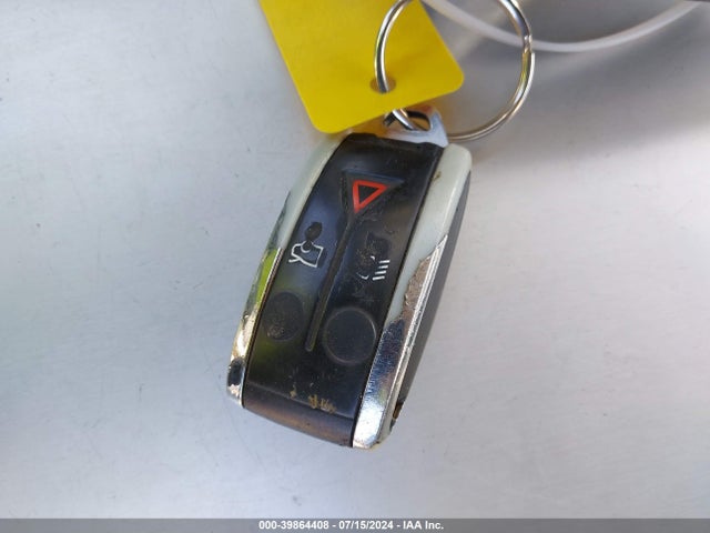 2007 JAGUAR XK SAJWA44B475B10240 Photo 10