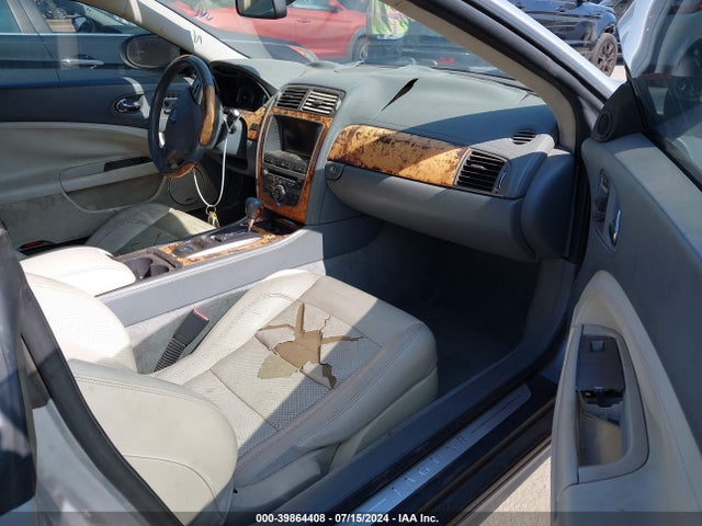 2007 JAGUAR XK SAJWA44B475B10240 Photo 4