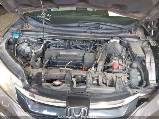 2HKRM3H53FH532917 Honda CR-V EX