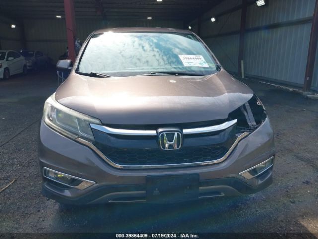 2HKRM3H53FH532917 Honda CR-V EX