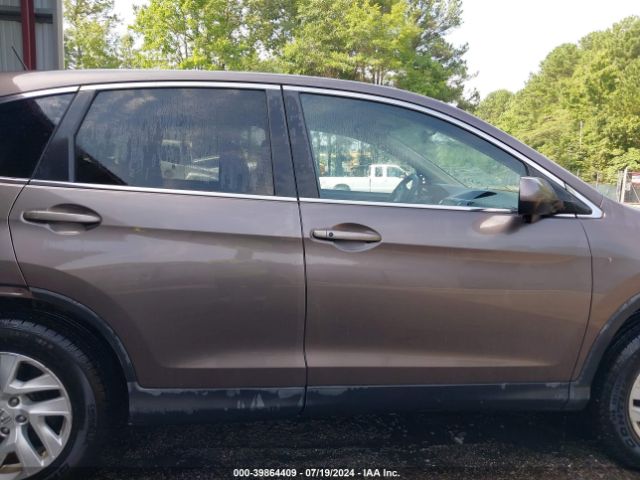 2HKRM3H53FH532917 Honda CR-V EX