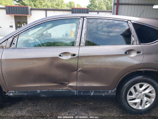 2HKRM3H53FH532917 Honda CR-V EX