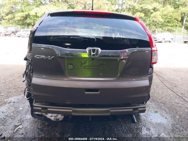2HKRM3H53FH532917 Honda CR-V EX