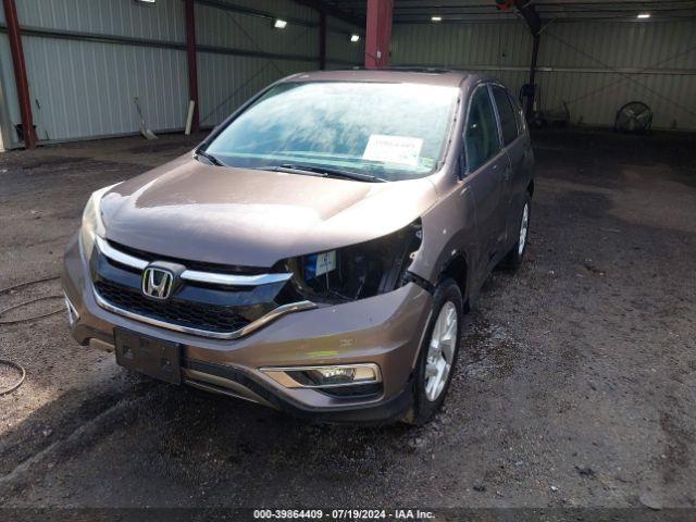 2HKRM3H53FH532917 Honda CR-V EX