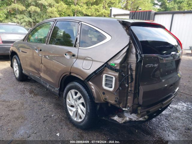 2HKRM3H53FH532917 Honda CR-V EX