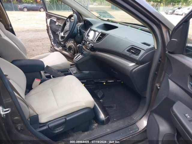 2HKRM3H53FH532917 Honda CR-V EX