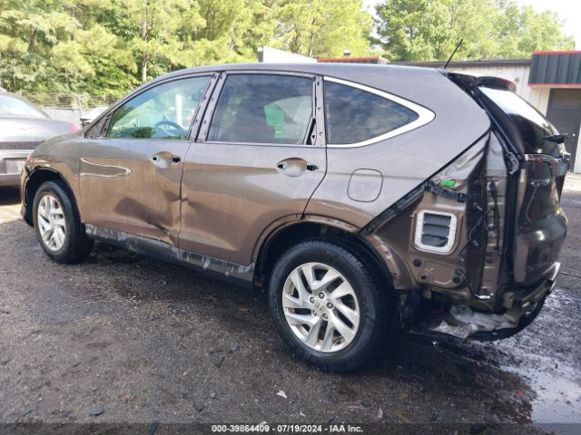 2HKRM3H53FH532917 Honda CR-V EX
