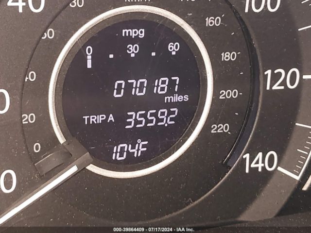 2HKRM3H53FH532917 Honda CR-V EX