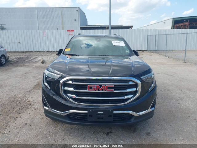 3GKALPEVXML370653 GMC Terrain Fwd Slt