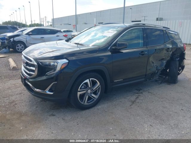 3GKALPEVXML370653 GMC Terrain Fwd Slt