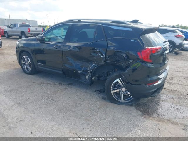 3GKALPEVXML370653 GMC Terrain Fwd Slt