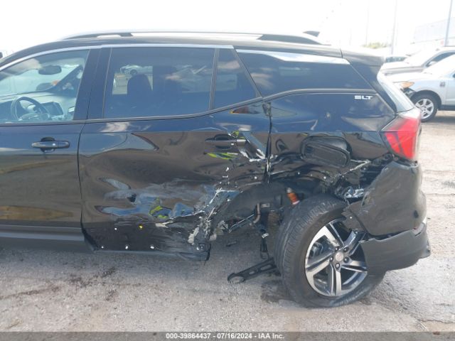 3GKALPEVXML370653 GMC Terrain Fwd Slt