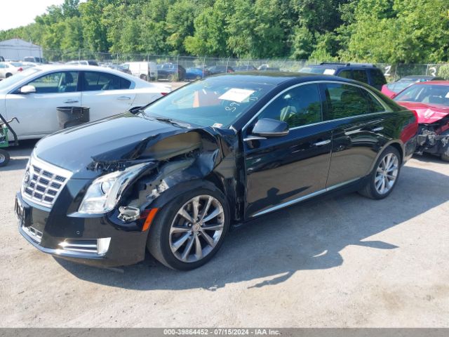 2G61N5S31E9249272 Cadillac XTS LUXURY