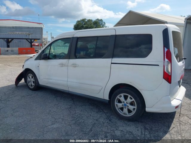 NM0GE9F75F1196641 Ford Transit Connect Xlt