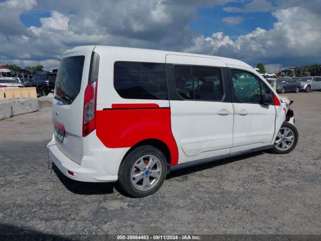 NM0GE9F75F1196641 Ford Transit Connect Xlt