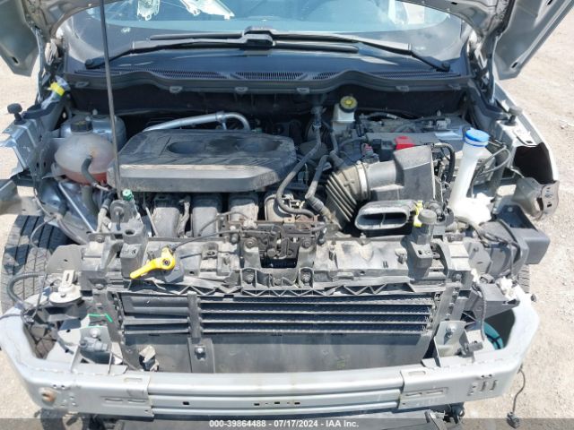 MAJ6S3JL9LC338777 Ford Ecosport Ses