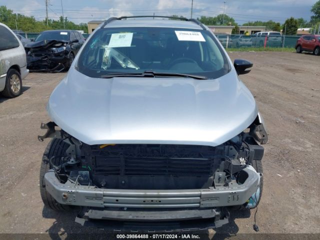 MAJ6S3JL9LC338777 Ford Ecosport Ses