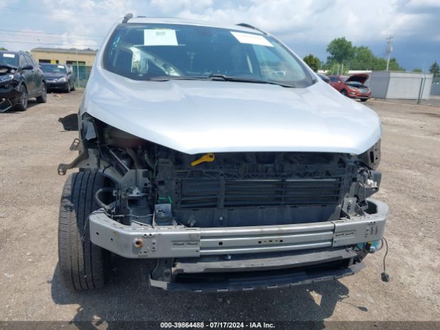 MAJ6S3JL9LC338777 Ford Ecosport Ses