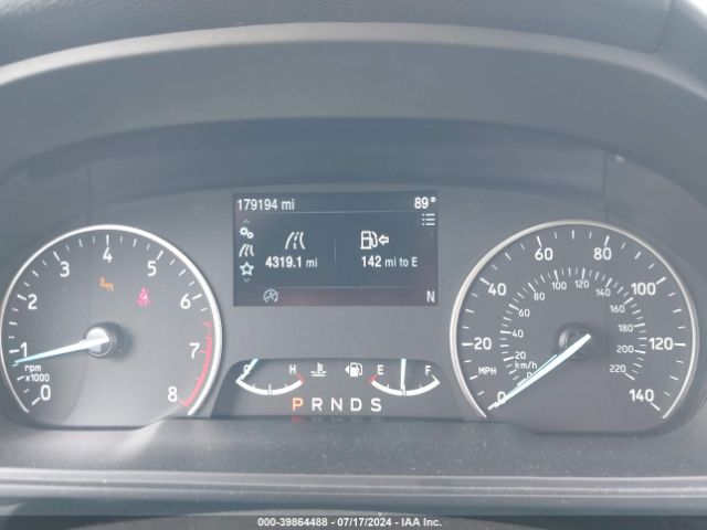 MAJ6S3JL9LC338777 Ford Ecosport Ses