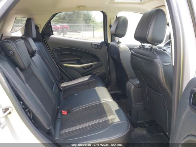MAJ6S3JL9LC338777 Ford Ecosport Ses