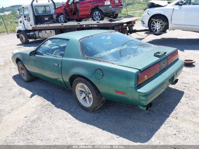 1989 PONTIAC FIREBIRD 1G2FS21E1KL218688 Photo 2
