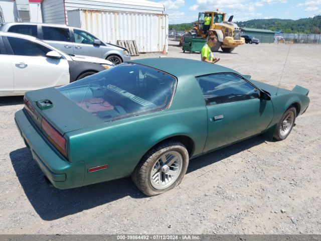 1989 PONTIAC FIREBIRD 1G2FS21E1KL218688 Photo 3