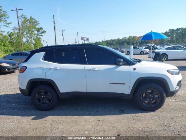 3C4NJDDNXPT566826 Jeep Compass Trailhawk 4x4