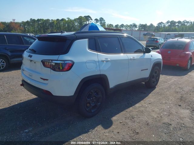 3C4NJDDNXPT566826 Jeep Compass Trailhawk 4x4