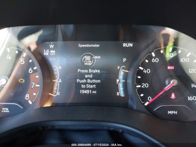 3C4NJDDNXPT566826 Jeep Compass Trailhawk 4x4