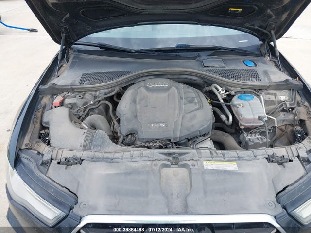 WAUC8AFC7JN029297 Audi A6 2.0t Premium/2.0t Sport