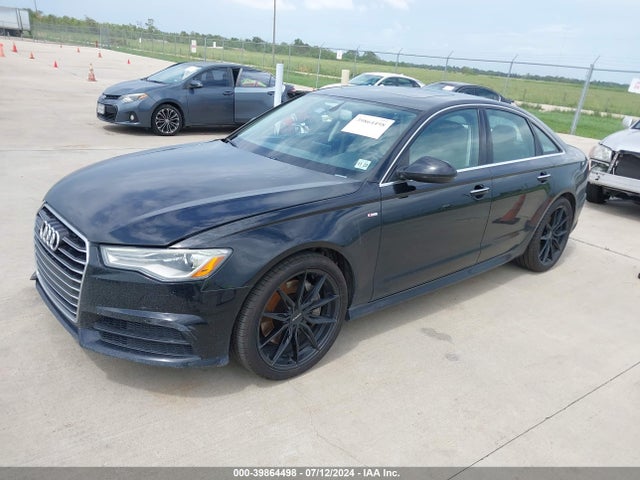 WAUC8AFC7JN029297 Audi A6 2.0t Premium/2.0t Sport