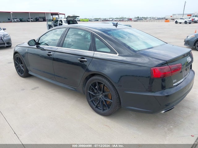 WAUC8AFC7JN029297 Audi A6 2.0t Premium/2.0t Sport