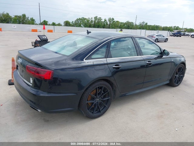 WAUC8AFC7JN029297 Audi A6 2.0t Premium/2.0t Sport