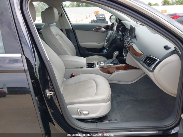 WAUC8AFC7JN029297 Audi A6 2.0t Premium/2.0t Sport