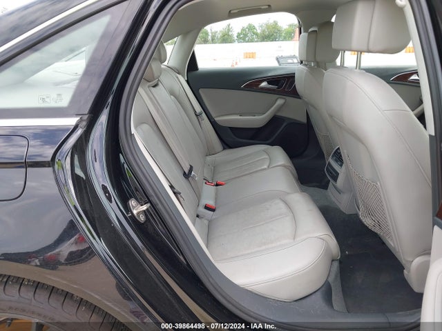 WAUC8AFC7JN029297 Audi A6 2.0t Premium/2.0t Sport