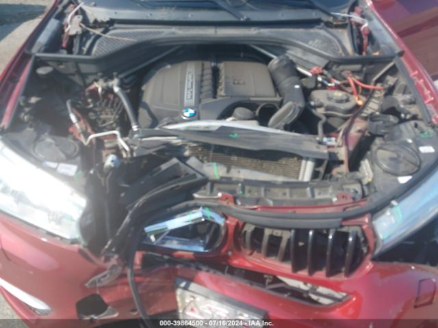 5UXKU2C50F0N76629 BMW X6 Xdrive35i